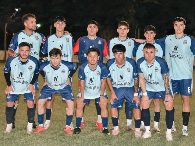 Loma Negra y Atltico Hinojo cerraron la fase con un empate